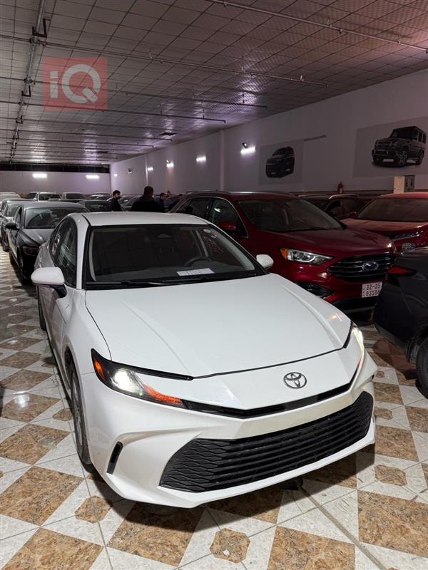 Toyota Camry 2025 for sale in Iraq - Erbil